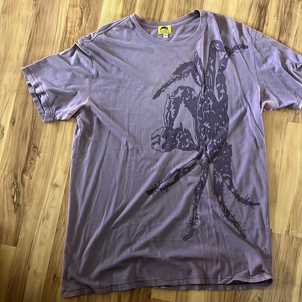 Purple Kealopiko used. Xl T-shirt